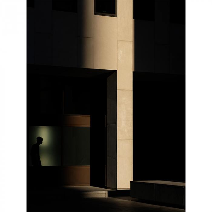 Embracing shadows II