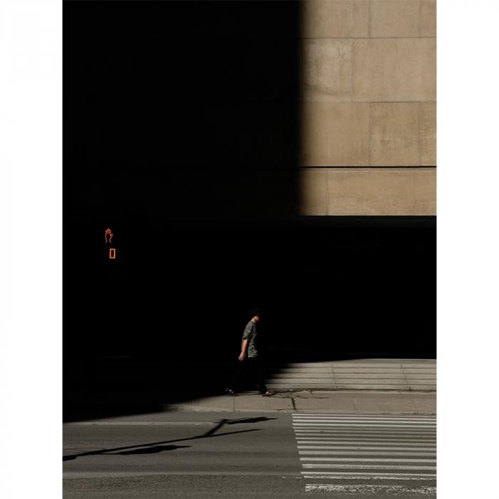 Embracing shadows III