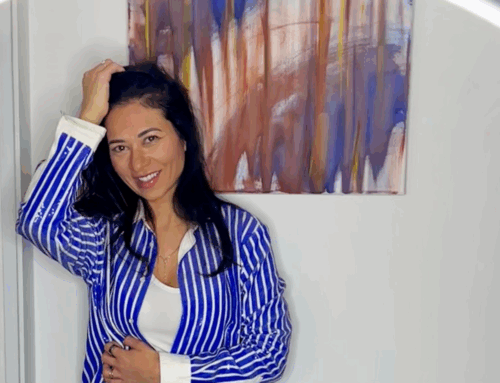 Meet the Artist: Clarissa Ernani