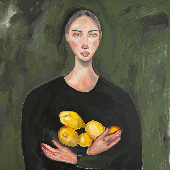 Lemons girl