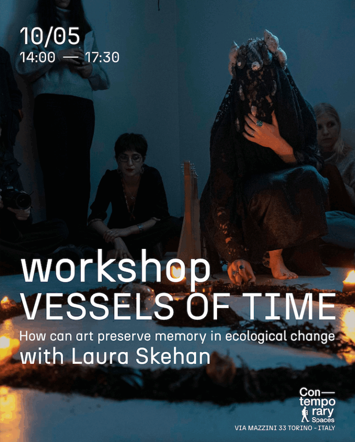 Workshop Vessels of Time