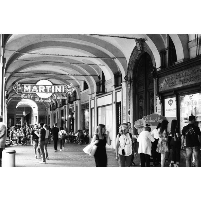 Sotto i portici