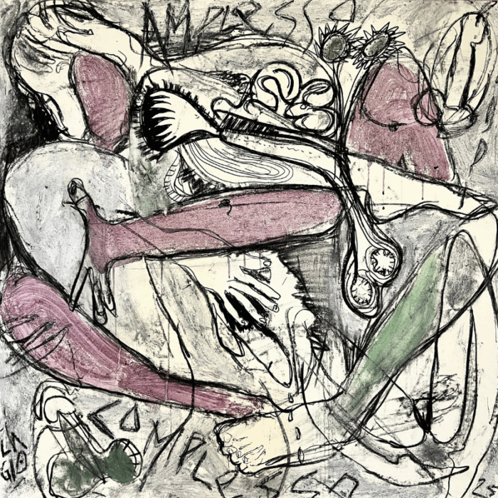 Corpo a corpo (amplesso-complesso)