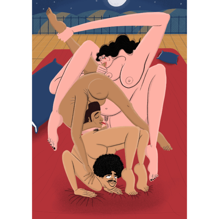 Il circo dell'amore