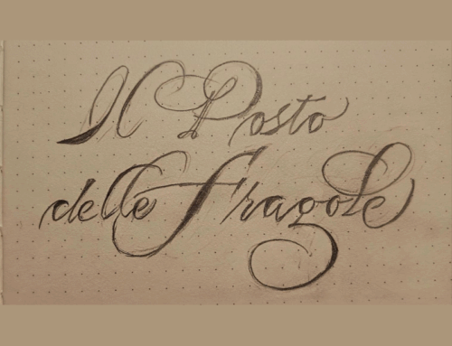 Il Posto delle Fragole