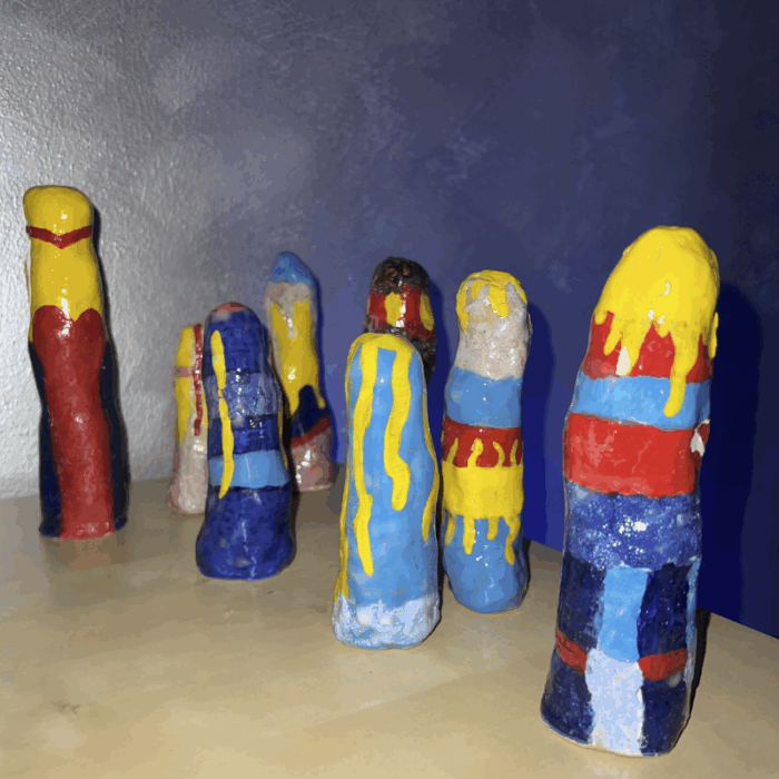 Diversi sapori
