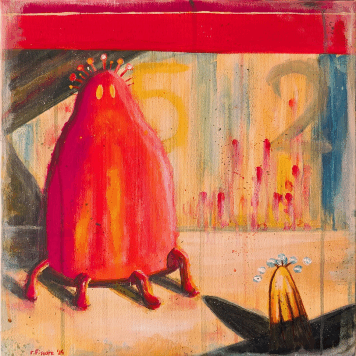 The Flaming Lips - Yoshimi Battles the Pink Robots
