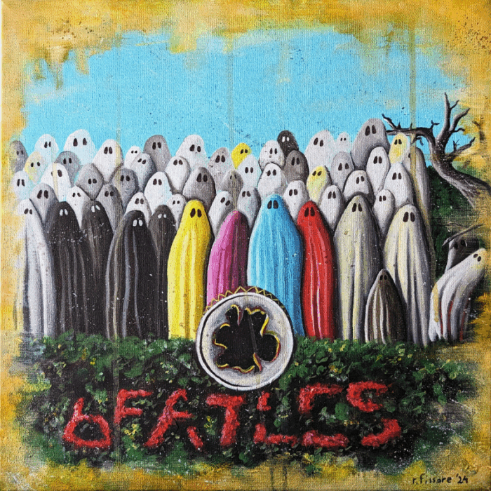 The Beatles - Sgt Peppers and the Lonely Hearts Club Band