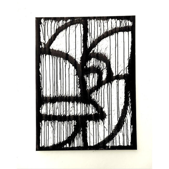 Dripping Graffito