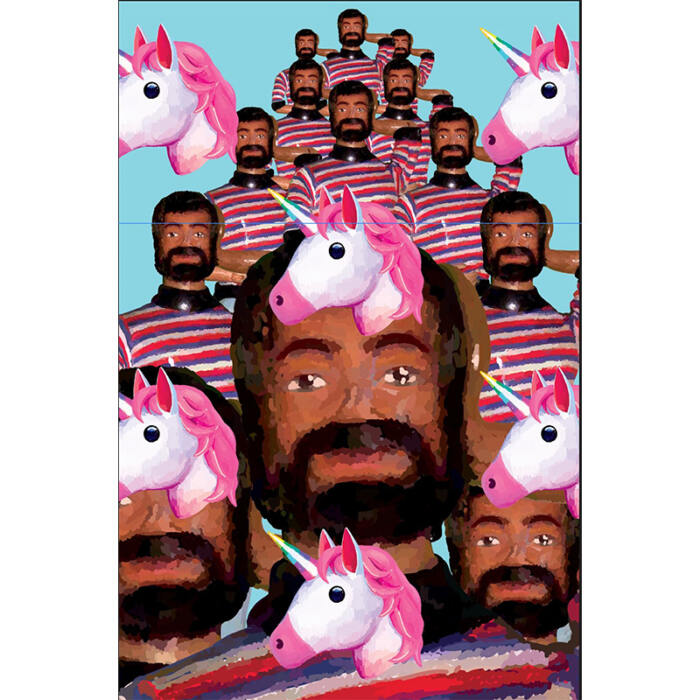 Fags love unicorns